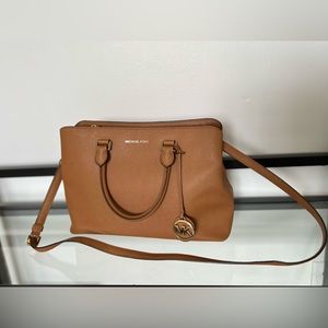 Dreamy Caramel Michael Kors Bag